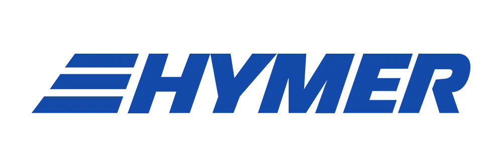 HYMER logo