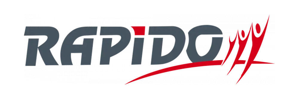 RAPIDO logo